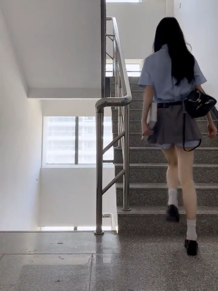 夏季韩系小个子学院风jk制服活泼减龄衬衫配短裙绝美奶fufu套装女