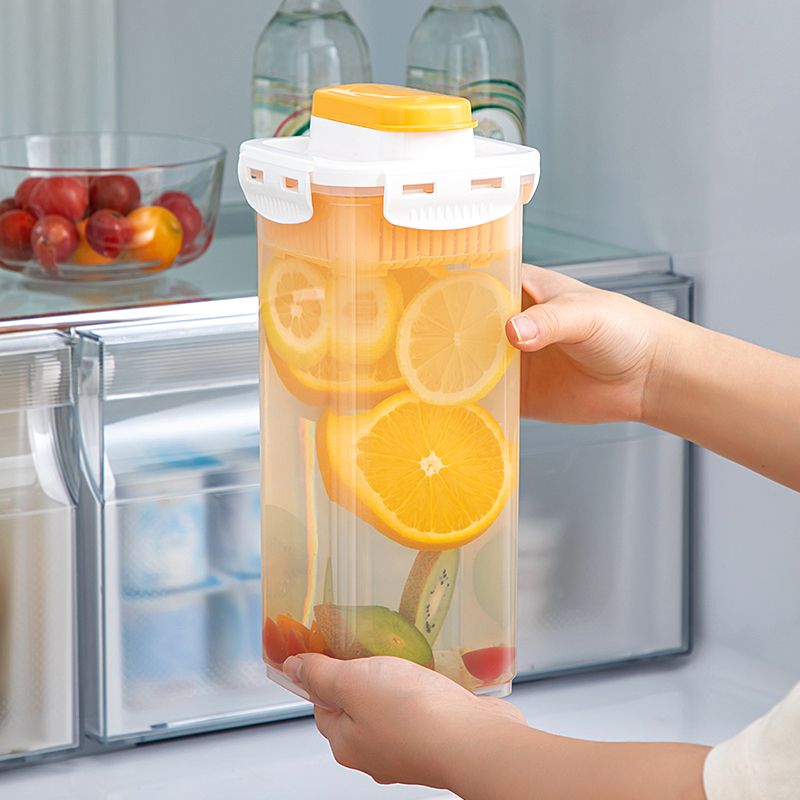 冷水壶大容量大号凉水壶塑料水瓶家用开水壶家用客厅水壶夏季水杯