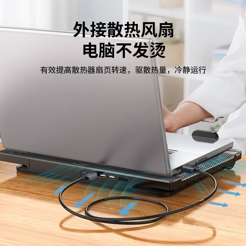 USB双头延长线公对公数据线连接线传输移动硬盘笔记本散热器接口