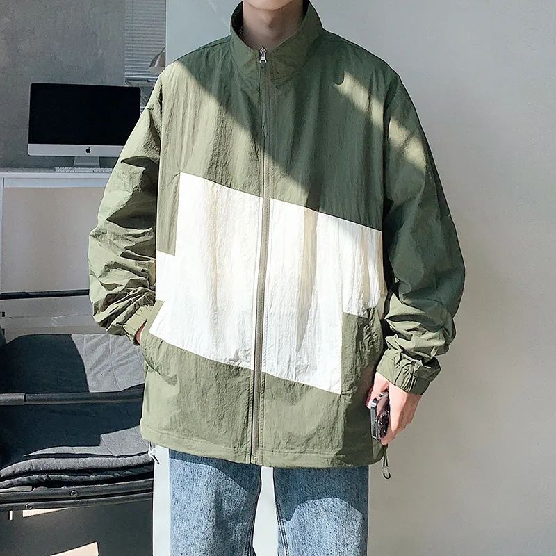 防曬衣男超薄透氣防紫外線外套女防曬服夏季休閒戶外新款皮膚衣