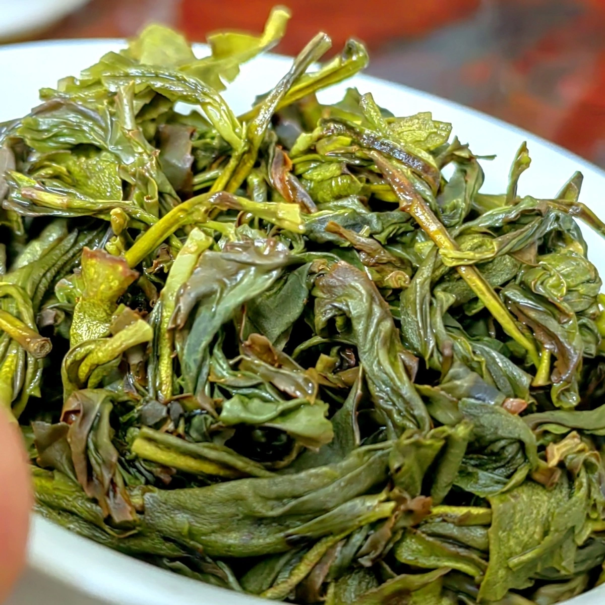 八仙茶高山茶福建诏安500g潮汕浓香土山茶叶大坪八仙土山茶浓香型