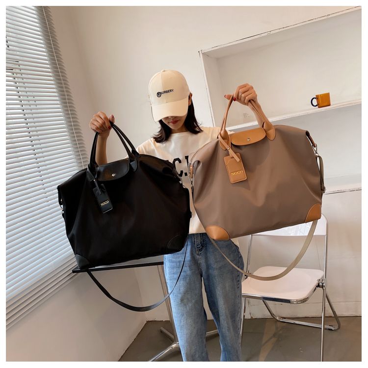 Business Trip Travel Bag Women'S Luggage Bag Large Capacity Portable Waiting Bag Storage Bag Sports Fitness Bag