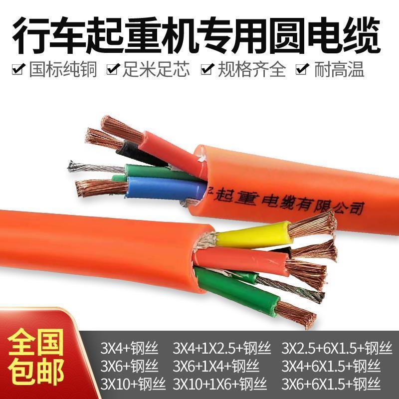 3*6+1电缆线