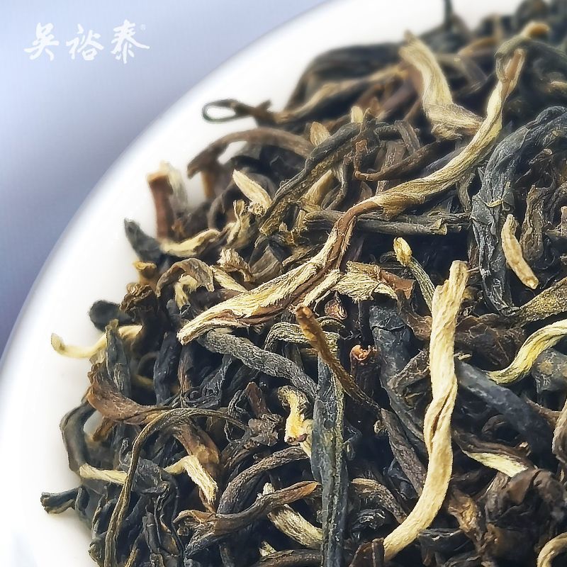 【2袋装】吴裕泰茶叶花茶茉莉花茶特种茉莉锦毫茉莉花茶50g*2 图片 8