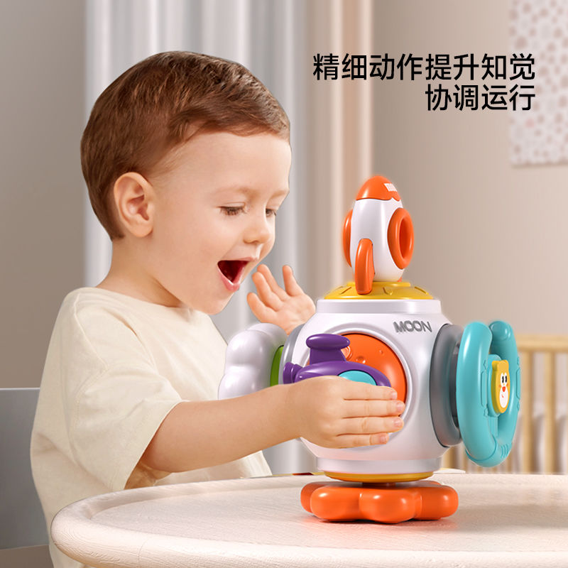 婴幼儿忙碌球玩具宝宝手指精细化动作手抓球益智手眼协调早教礼物