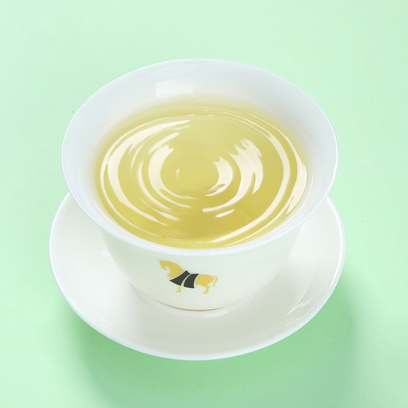 八马茶业 烘青茶茉莉花茶绿茶浓香型散装自饮罐装80g 图片 7