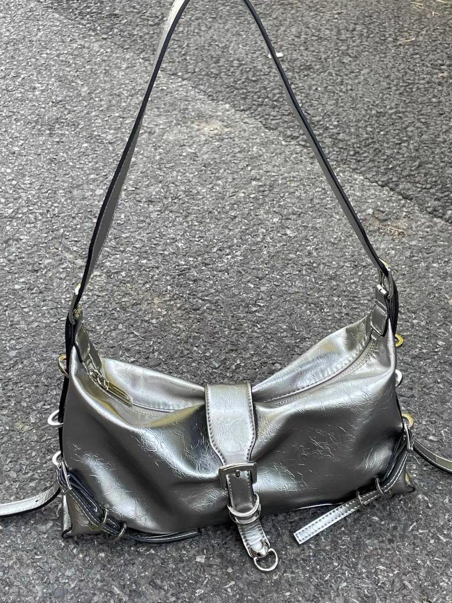 French niche armpit bag, summer bag, mobile phone, small shoulder bag, shoulder bag, crossbody bag for women