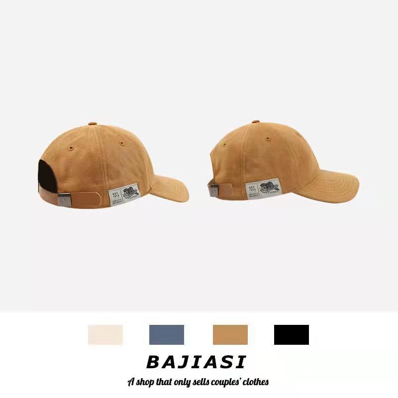 Fashionable Women's Baseball Cap Sunshade Protection Sunscreen_voghion.com