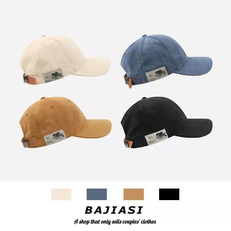 Fashionable Women's Baseball Cap Sunshade Protection Sunscreen_voghion.com