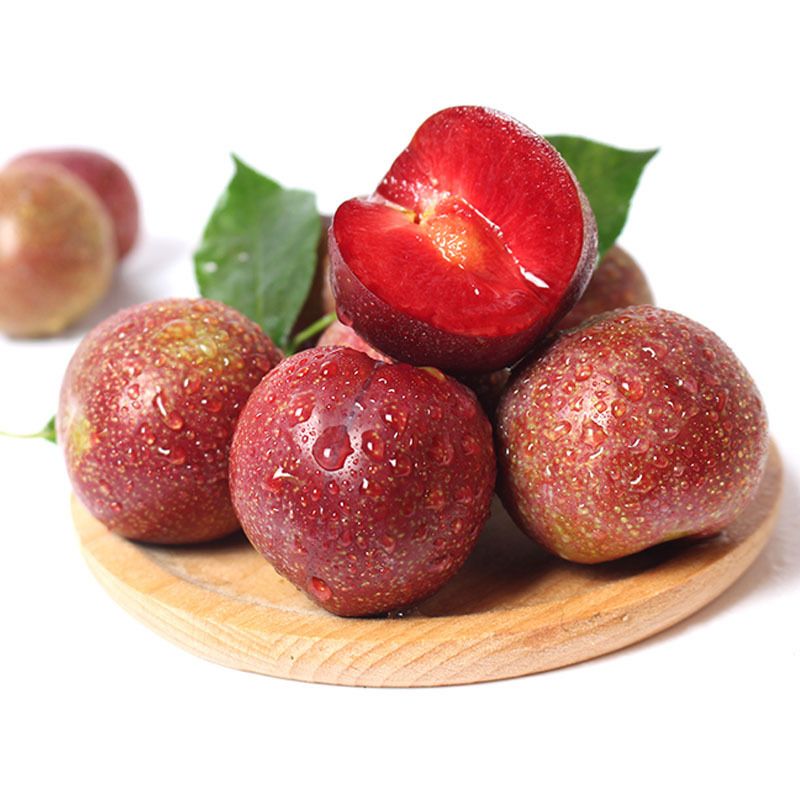 三华李大果特大正宗茵红李新鲜水果果园直发【7天内发货】