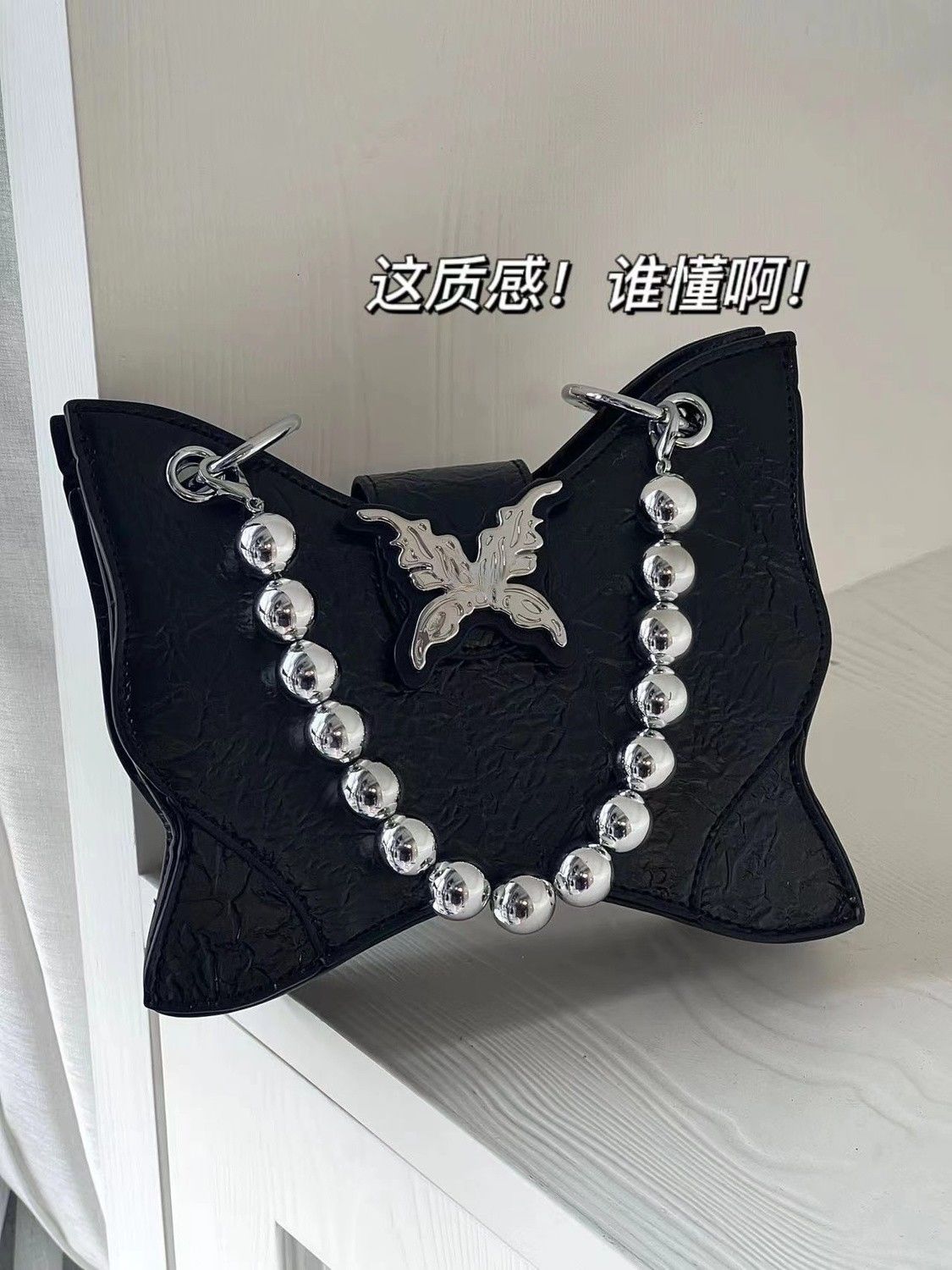 Super popular small bag for women in summer 2024 new trendy and versatile sweet and cool hot girl bag high-end texture small...