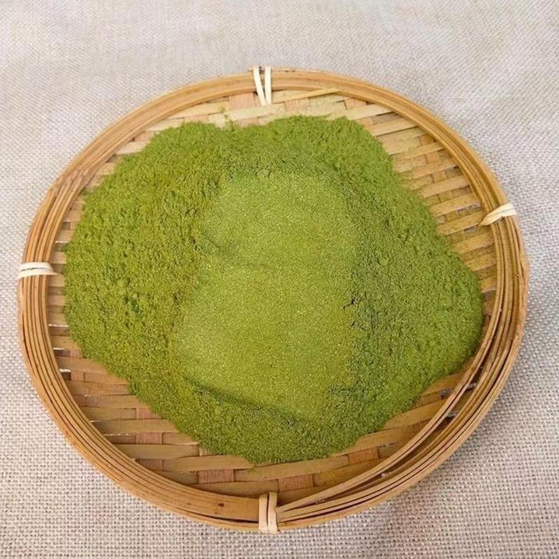 Mulberry leaf powder natural wild Chinese herbal medicine cream mulberry leaf powder mulberry leaf tea powder mulberry leaf powder cream mulberry leaf powder household