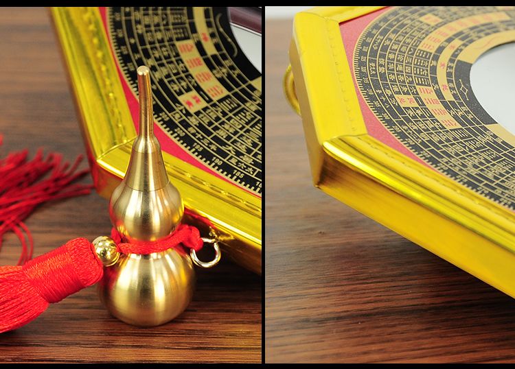 Taoist Incense Burner Tripod detail 6
