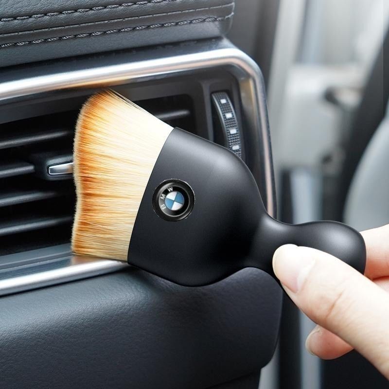 Car interior cleaning tool air conditioning outlet cleaning brush soft brush for car cleaning car interior gap dust removal brush