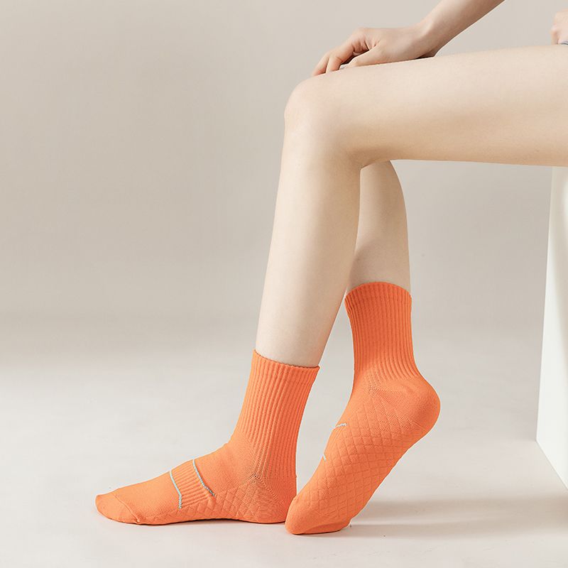 Professional Athletic Running Socks For Men And Women Breathable_voghion.com