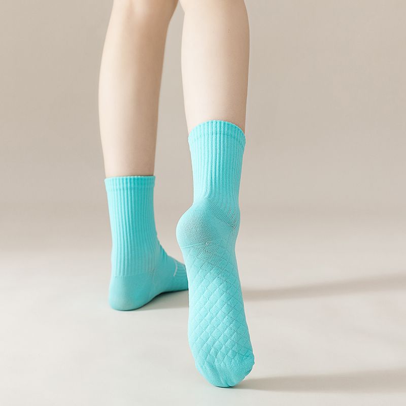 Professional Athletic Running Socks For Men And Women Breathable_voghion.com