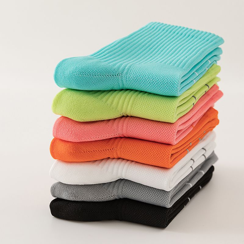 Professional Athletic Running Socks For Men And Women Breathable_voghion.com