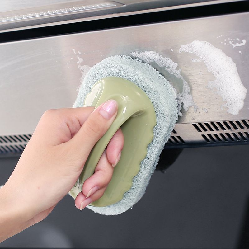 厨房清洁刷卫生间刷地刷子神器浴室瓷砖无死角硬毛地缝刷缝隙刷