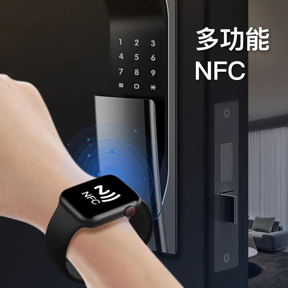 华强北s8顶配智能电话手表适用apple苹果watchs8Ultra黑科技手环