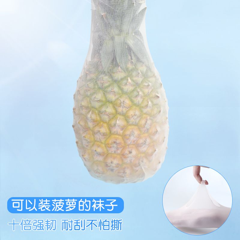 菠萝袜夏季薄款女童白色打底袜连裤袜丝袜儿童舞蹈袜练功专用袜子