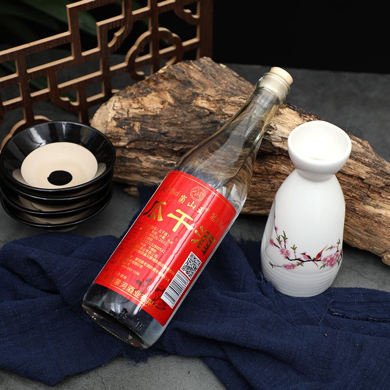崮山王山东临沂瓜干酒45度地瓜干酒红薯酒白酒网红款传统工艺酿造详情