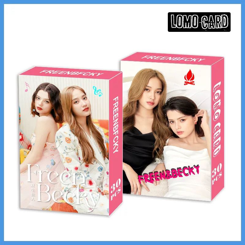 Freenbecky Small Card 30 Peripheral High-definition Photo