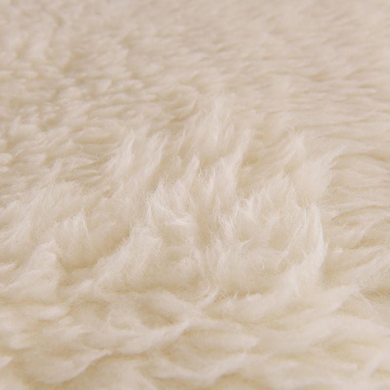 澳洲纯羊毛垫子100%正品双人床垫被褥子宿舍学生单人床褥保暖加厚