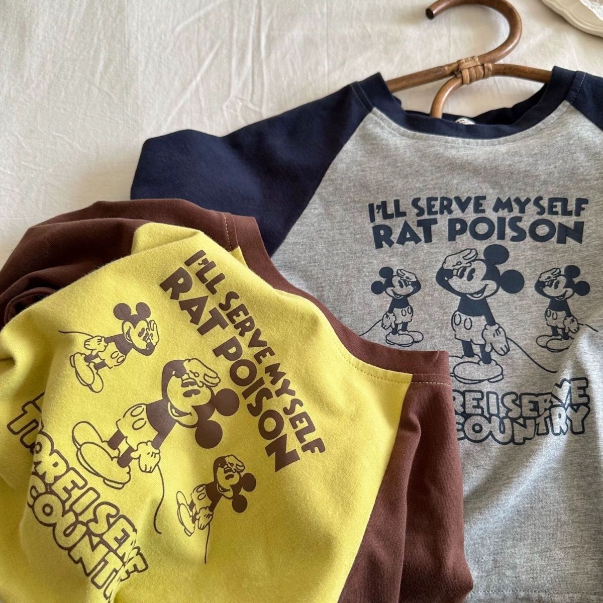 Children's long-sleeved T-shirts for boys and girls 2023 spring and autumn new style tops for small and medium-sized children, baby cartoon bottoming shirts, trendy T