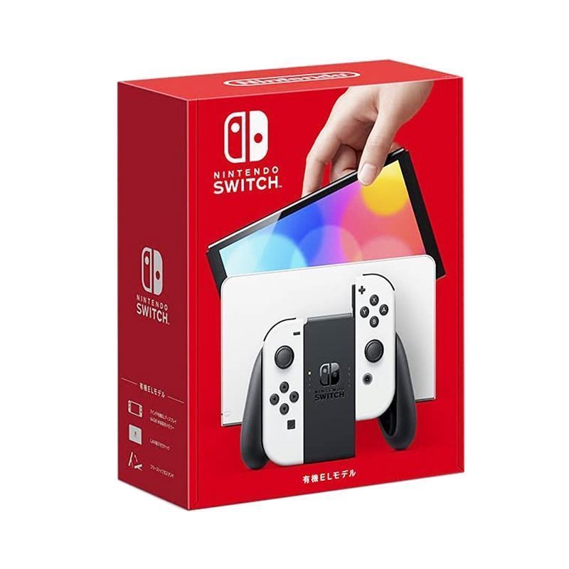 ƴڲNintendo  Switch OLED ۰ Ϸ ɫ/ɫ1589Ԫ