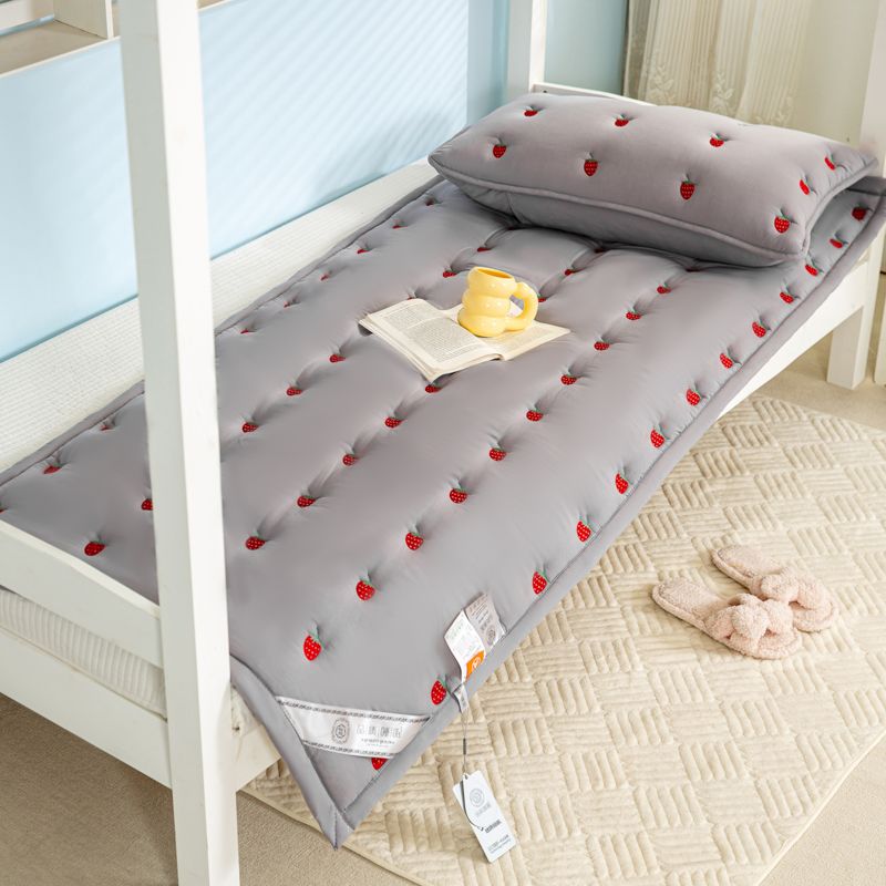 A类原棉床垫软垫家用透气超软被褥床褥垫防滑垫宿舍单双人保护垫