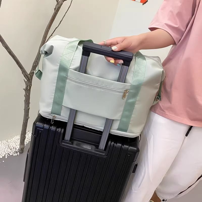牛津布被子行李收纳袋旅行包大容量学生衣服搬家打包袋待产包防水