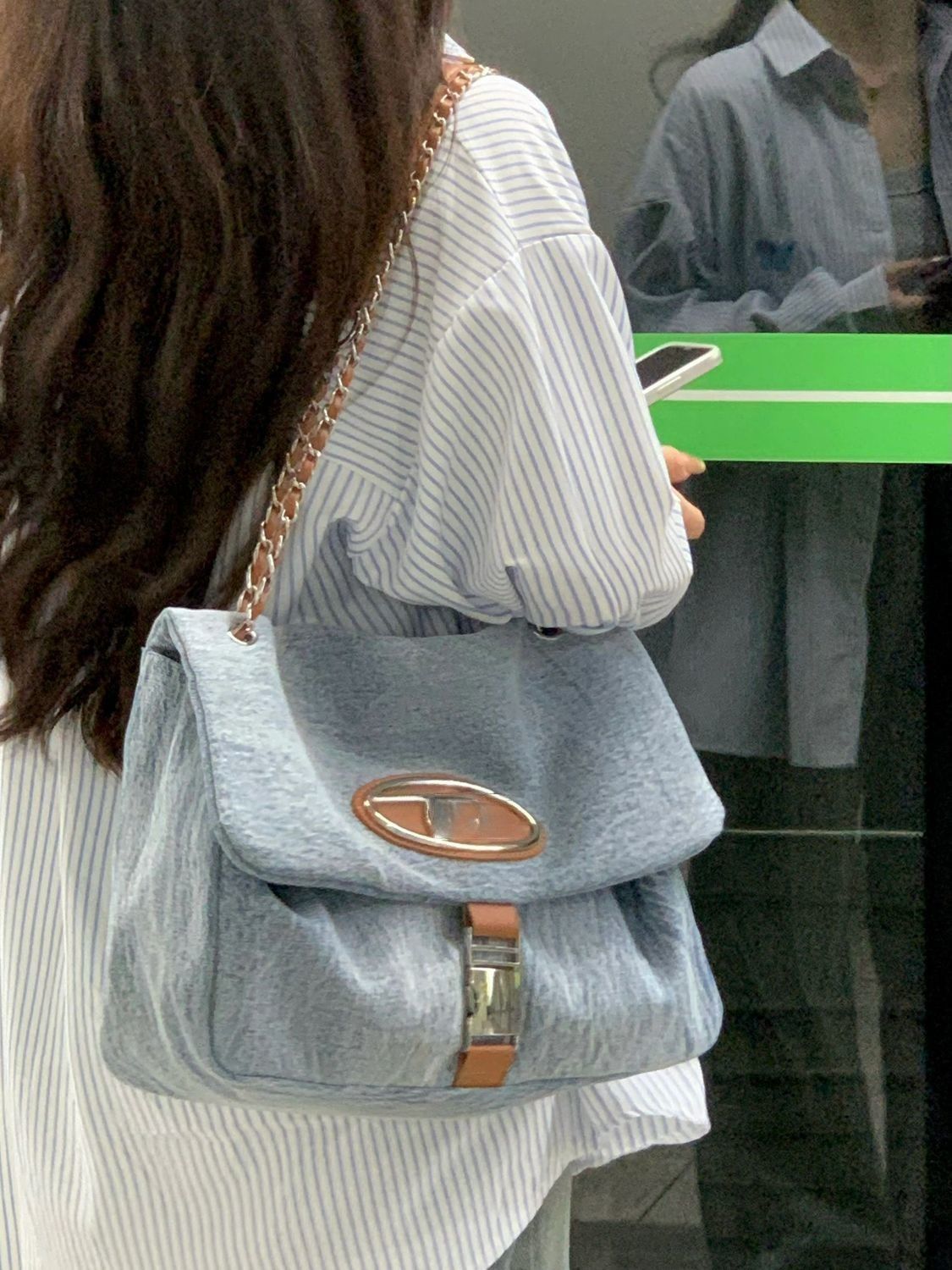 This year's popular super popular niche design bags 2024 new women's bags summer versatile chain crossbody bag shoulder bag