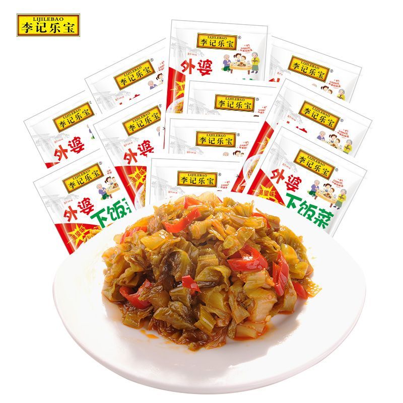 外婆下饭菜58g*15袋