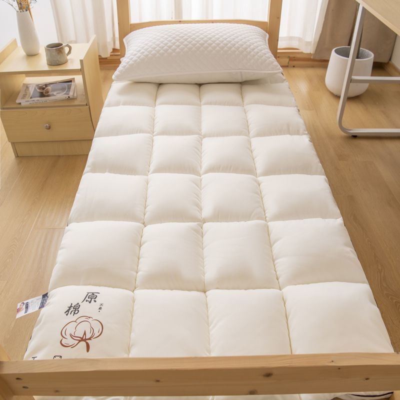 学生宿舍床垫软垫子被褥垫被褥子折叠机洗床单单件单人席梦思垫