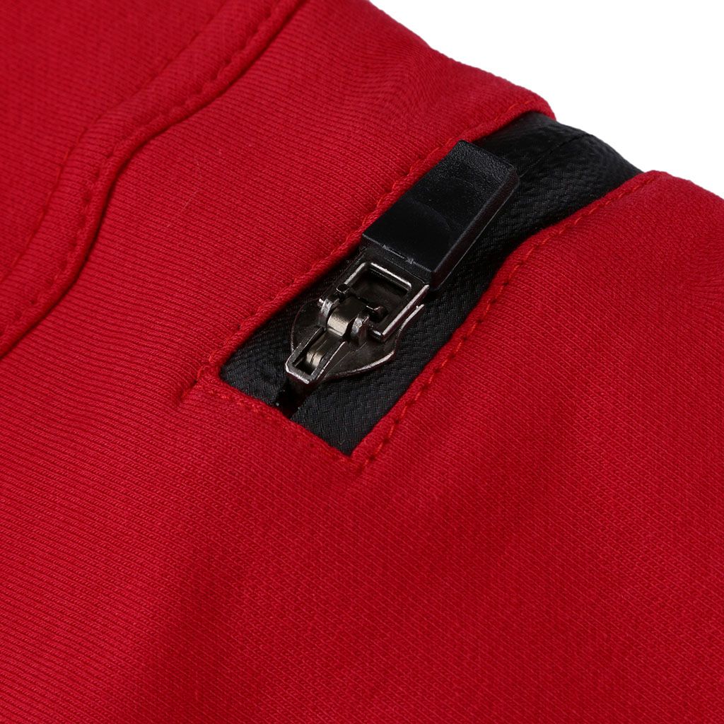 Muscle Brothers Men's Sports Hoodie Slim Fit Pullover Training Top_voghion.com