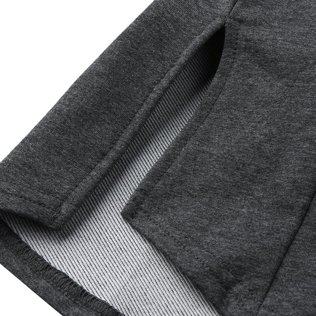 Muscle Brothers Men's Sports Hoodie Slim Fit Pullover Training Top_voghion.com