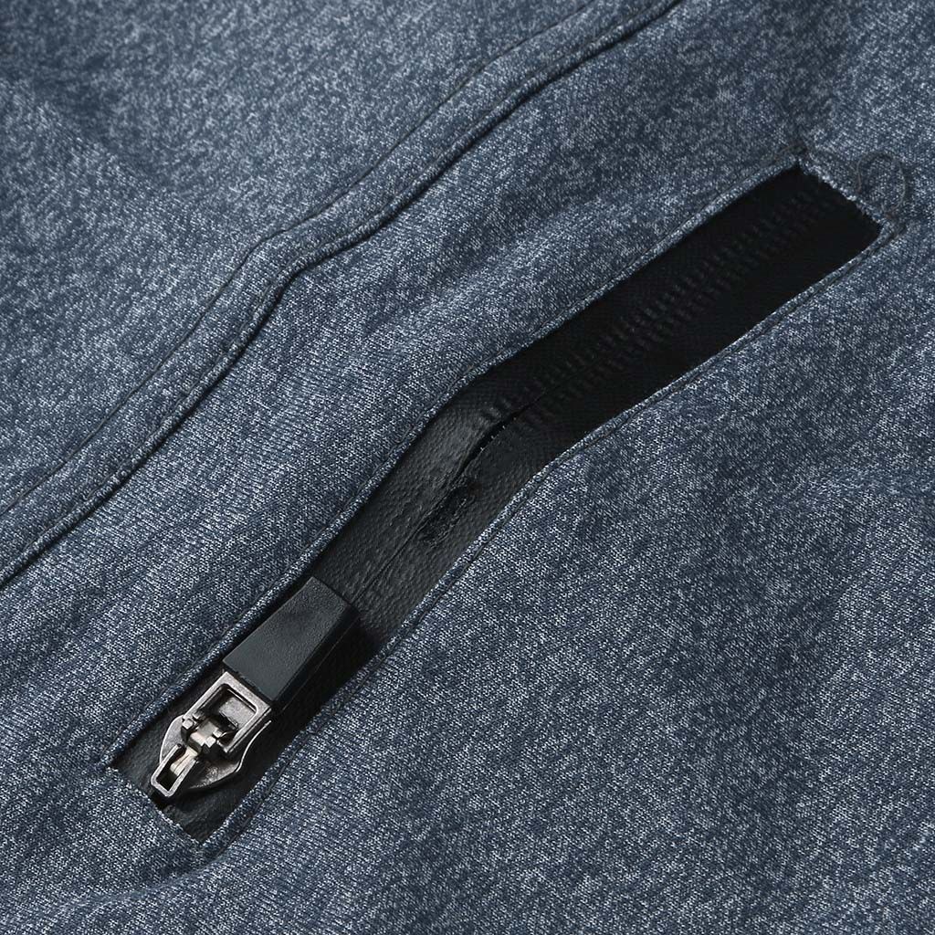 Muscle Brothers Men's Sports Hoodie Slim Fit Pullover Training Top_voghion.com