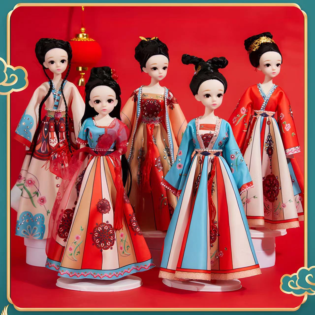 冲击之钻儿童玩具材料包女孩5-12岁生日礼物手工益智