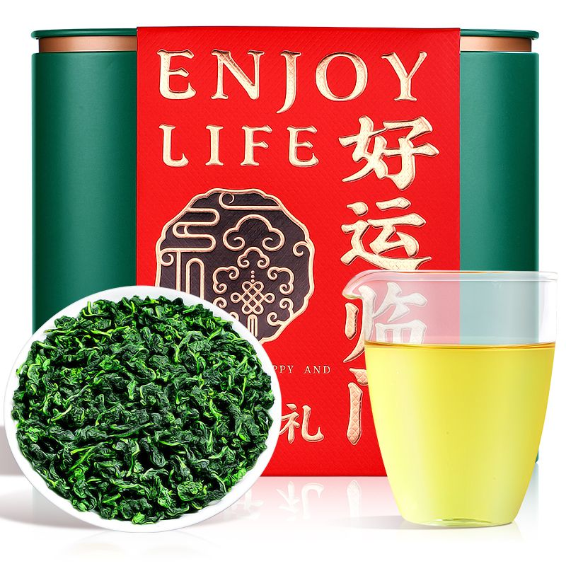 Chen Yifan Special Grade Anxi Tieguanyin Orchid Fragrance Type Tieguanyin New Tea Gift Box