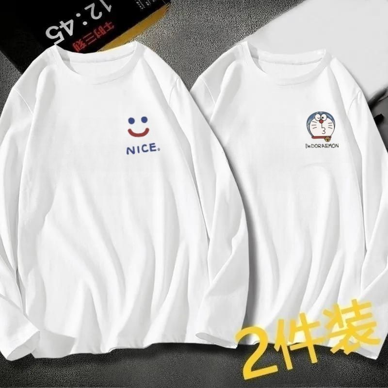 Children's clothing boys' long-sleeved T-shirt  new pure cotton children's autumn thin autumn clothing big children's spring and autumn bottoming shirt