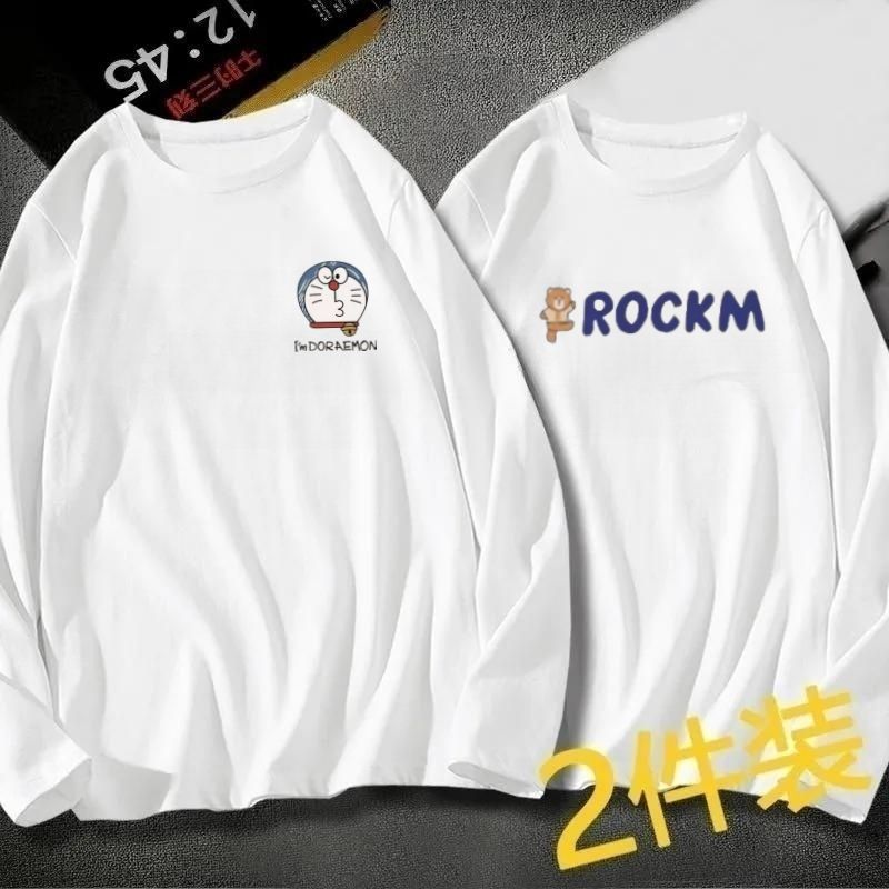 Children's clothing boys' long-sleeved T-shirt  new pure cotton children's autumn thin autumn clothing big children's spring and autumn bottoming shirt