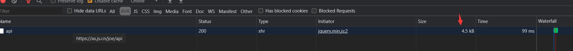 Typecho优化Gzip压缩技术
