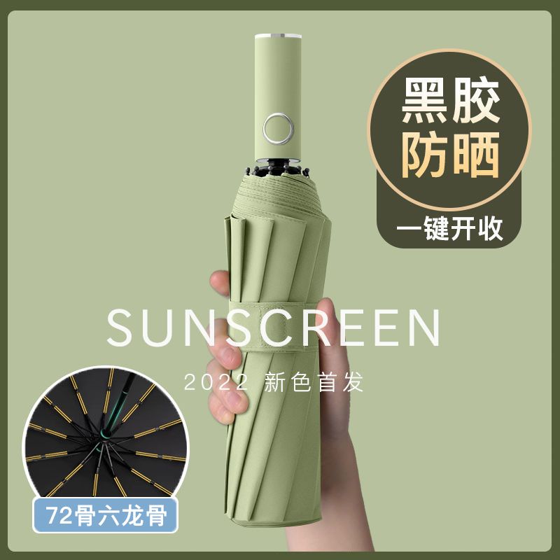 32骨全自动雨伞
