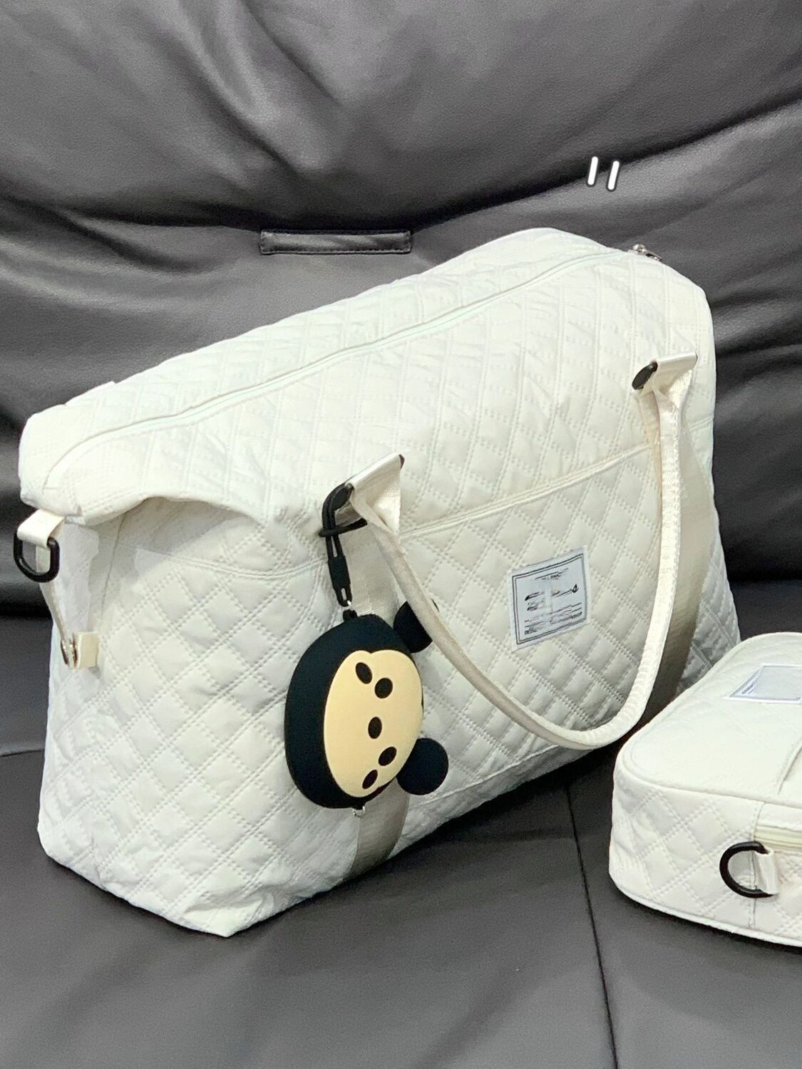 Extra large capacity storage bag for women 2024 new lightweight multifunctional travel handbag for business trip shoulder crossbody...