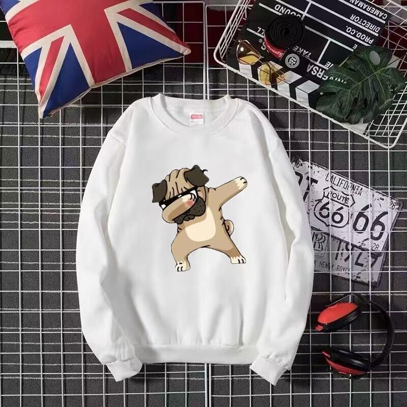 Autunno e inverno grande maglione solido cardigan da uomo e da donna con cerniera felpa con cappuccio peluche studente Top Sports edizione coreana_voghion.com