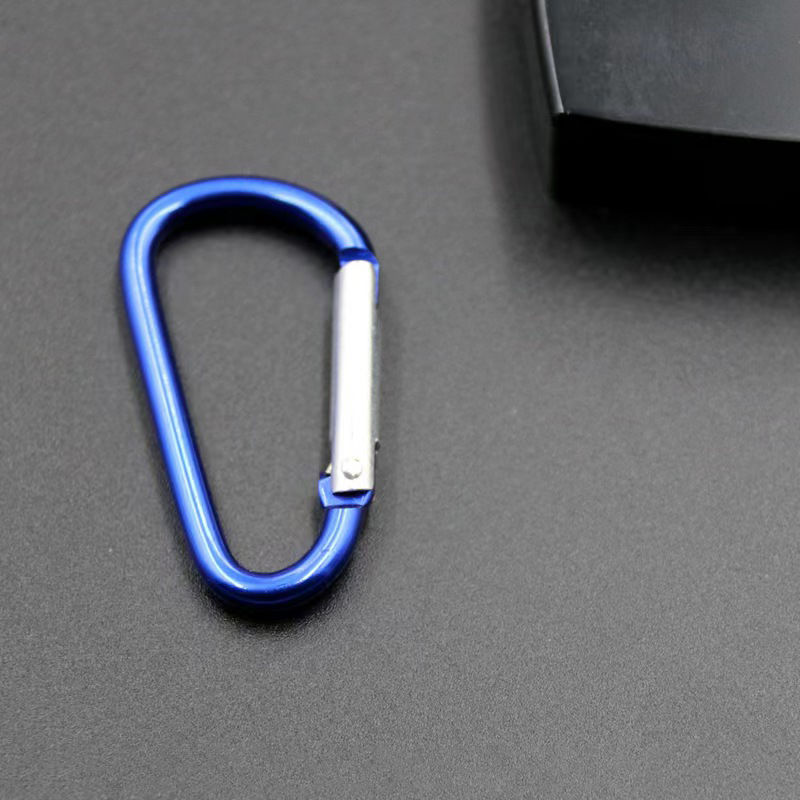 【 1289 Rückkäufe 】 Kleine 5 D-förmige für Bergsteigen, Benutzer externe Wasserflasche Rucksack Schlüssel Schnalle, sicher und_voghion.com