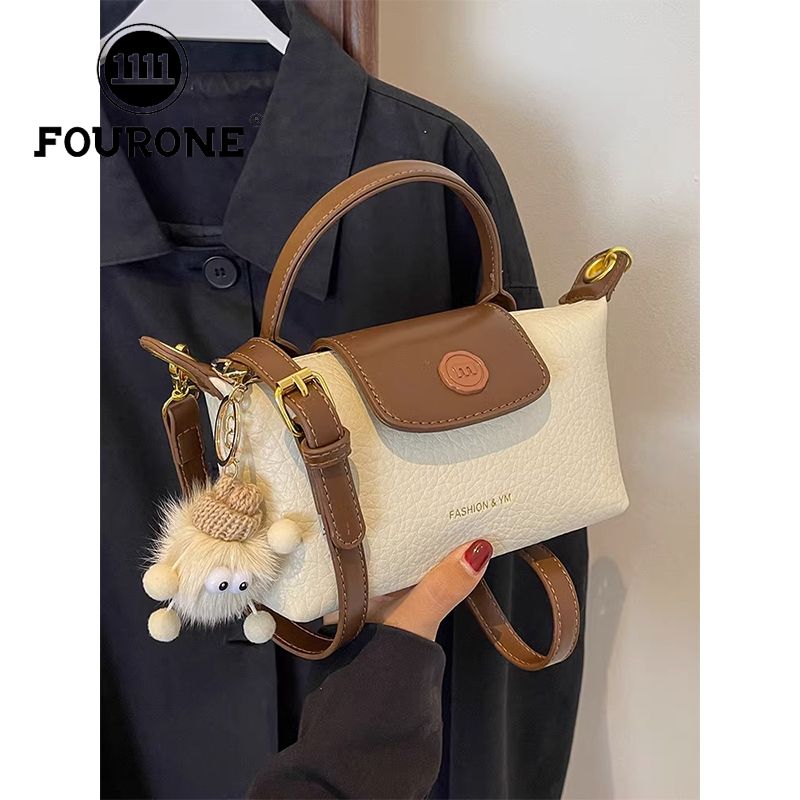 Summer internet celebrity versatile high-end texture bag for women 2023 new fashion crossbody bag shoulder bag
