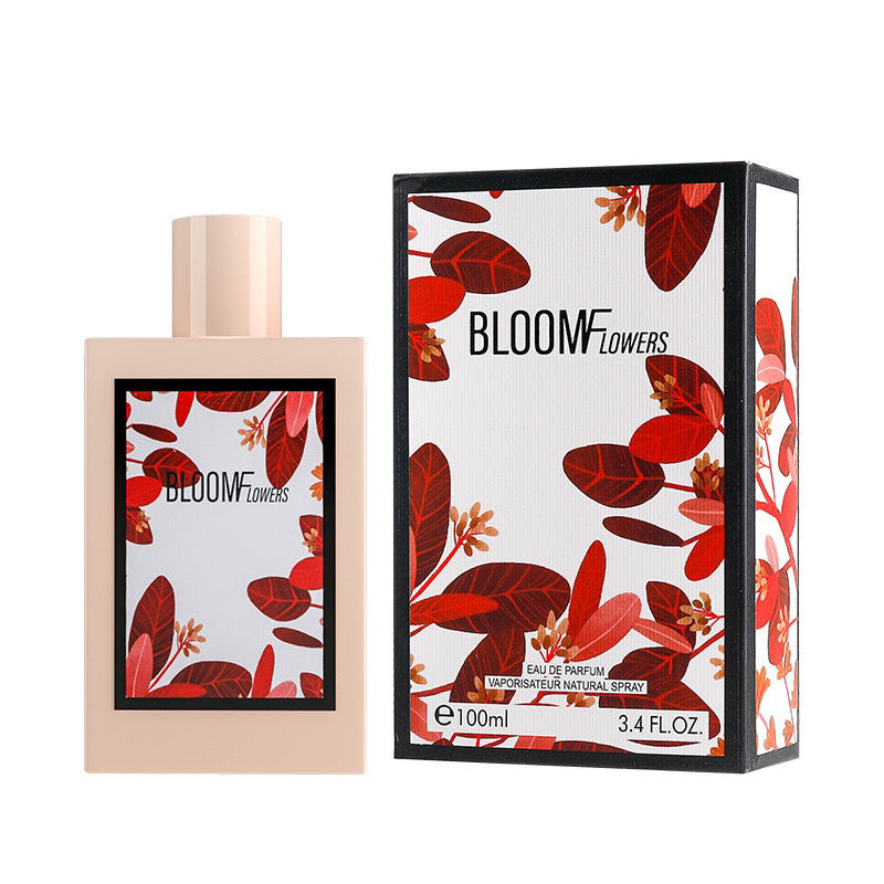 [Wysoka rozdzielczość] Perfumy Hua Yue Blooms, woda zamożna, małe anioły, wysokiej klasy jednorożec_voghion.com