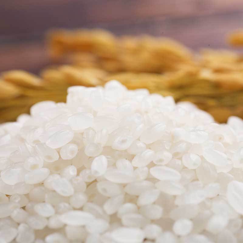 年新米盘锦大米5斤真空包装东北大米2.5kg圆粒米珍珠米农家米