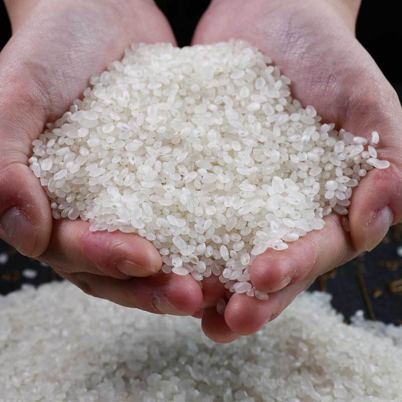 真空当季新米东北大米5斤盘锦大米碱地米2.5kg圆粒米珍珠米农家米